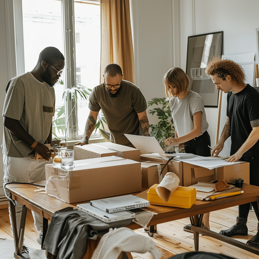 image a la une déménagement pas cher Cheap moving services
